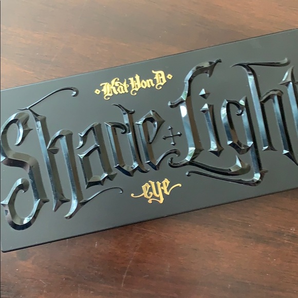 Kat Von D Other - Kay Von D shade & light eye